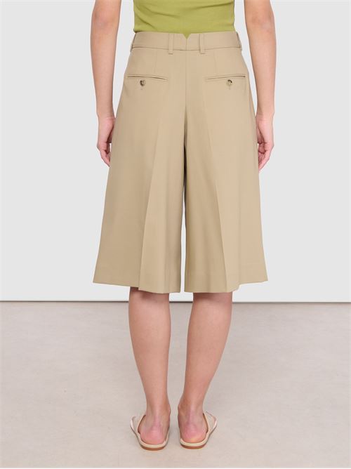 Bermuda in lana AMI PARIS | FSO827WV0194A036